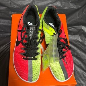 Nike Zoom Rival Distance Sz 5.5